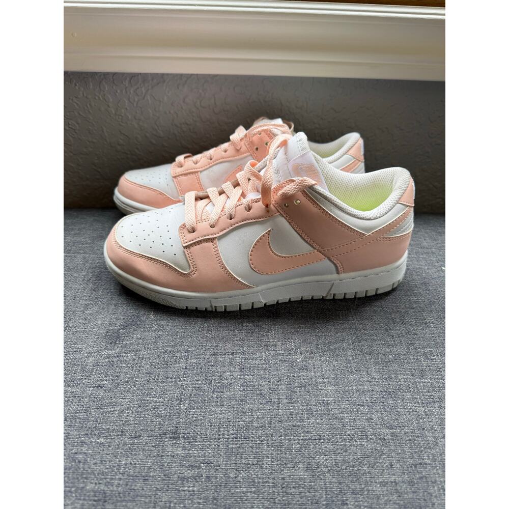 Nike Low Dunk Next Nature Pale Coral Women’s Size 7.5